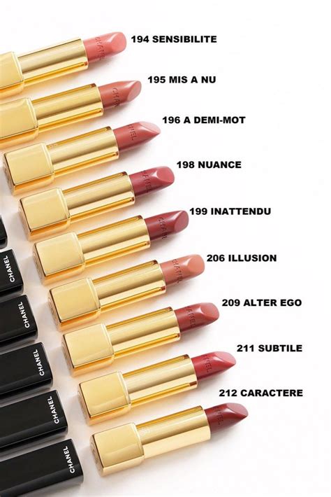 chanel lipstick 198|chanel inattendu lipstick.